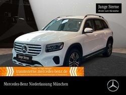 Weiß Gebraucht 2024 Mercedes GLB180 Progressive SUV | 35.990 € (Guter Preis)