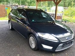 Schwarz Gebraucht 2009 Ford Mondeo Kombi | 2.500 € (Teuer)