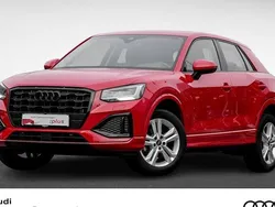 Rot Gebraucht 2022 Audi Q2 Advanced SUV | 19.807 € (Guter Preis)