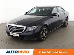 Mercedes E220