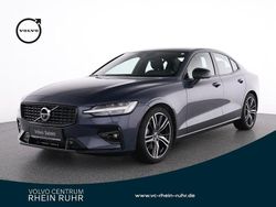 Blau denim blue / metallic Gebraucht 2022 Volvo S60 R-Design Limousine | 31.990 € (Fairer Preis)
