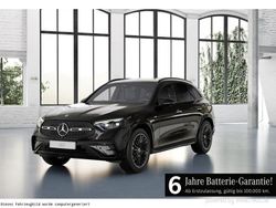 Schwarz Gebraucht 2025 Mercedes GLC300e Night SUV | 63.870 € (Superpreis)