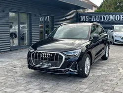 Schwarz Gebraucht 2020 Audi Q3 S-Line SUV | 31.950 € (Fairer Preis)