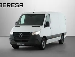 Weiß Gebraucht 2021 Mercedes Sprinter Van | 25.561 € (Guter Preis)