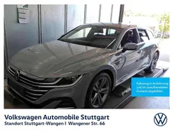 Mondsteingrau Gebraucht 2022 VW Arteon R-line Kombi | 33.930 € (Superpreis)
