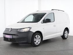 Weiss Gebraucht 2021 VW Caddy Van / Kleinbus | 17.589 € (Superpreis)