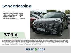 Abyss black Neu 2025 Hyundai Tucson SUV | 38.750 € (Etwas zu teuer)