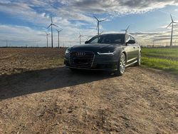 Grau Gebraucht 2016 Audi A6 Sport Kombi | 27.200 € (Etwas zu teuer)