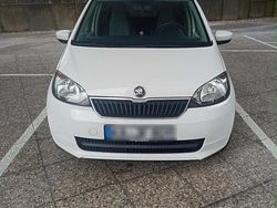 Weiß Gebraucht 2014 Skoda Citigo Kleinwagen | 5.800 € (Fairer Preis)