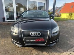 Schwarz Gebraucht 2010 Audi A3 Cabriolet S-Line Cabrio | 9.990 € (Fairer Preis)