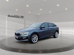 Grau Gebraucht 2021 Skoda Scala Style Kleinwagen | 17.440 € (Fairer Preis)