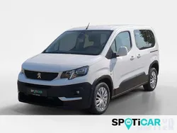 Weiß Gebraucht 2020 Peugeot Rifter Active Van / Kleinbus | 15.350 € (Guter Preis)