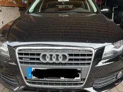 Schwarz Gebraucht 2011 Audi A4 S-Line Kombi | 7.500 € (Superpreis)