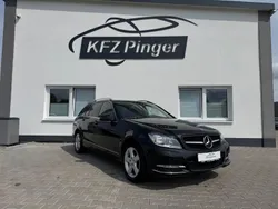 Mercedes C180