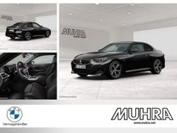Black sapphire Neu 2025 BMW 230 M Sport Coupé | 47.990 € (Superpreis)