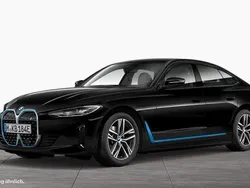 Schwarz Gebraucht 2022 BMW i4 Limousine | 31.990 € (Guter Preis)