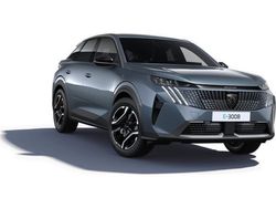 Blau (met. lackierung) Neu 2025 Peugeot e-3008 Allure SUV | 36.581 €