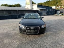 Schwarz Gebraucht 2005 Audi A4 Ambiente Kombi | 2.800 € (Guter Preis)