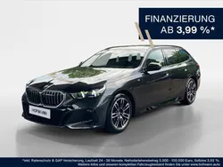 Sophistograu brillanteffekt metallic Gebraucht 2024 BMW 540 M Sport Kombi | 71.890 €