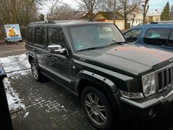 Grün Gebraucht 2008 Jeep Commander Overland SUV | 10.000 € (Fairer Preis)