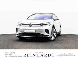 Scale silver metallic Gebraucht 2022 VW ID.4 GTX SUV | 30.240 € (Guter Preis)