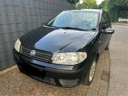 Schwarz Gebraucht 2007 Fiat Punto Kleinwagen | 800 €