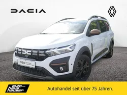 Weiß Gebraucht 2024 Dacia Jogger Extreme Van / Kleinbus | 20.450 € (Fairer Preis)