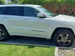 Weiß Gebraucht 2020 Jeep Grand Cherokee SUV | 33.000 € (Superpreis)