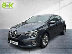 Titaniumgrau metallic Gebraucht 2019 Renault Mégane GT Line GT-Line Limousine | 14.980 € (Fairer Preis)