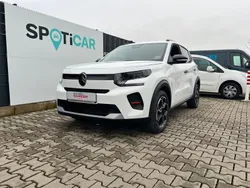 Weiß Neu 2025 Citroën C3 Kleinwagen | 19.997 € (Etwas zu teuer)