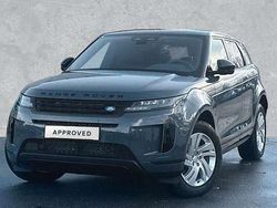 Blau Gebraucht 2025 Land Rover Range Rover evoque S SUV | 53.900 € (Superpreis)