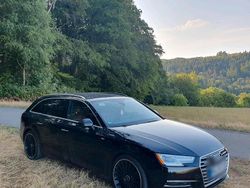 Schwarz Gebraucht 2016 Audi A4 Kombi | 15.000 € (Guter Preis)