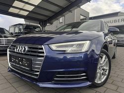 Blau Gebraucht 2017 Audi A4 Sport Limousine | 13.900 € (Fairer Preis)