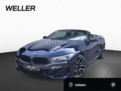 Tansanitblau ii (blau) Gebraucht 2022 BMW 840 M Sport Coupé | 59.990 € (Etwas zu teuer)