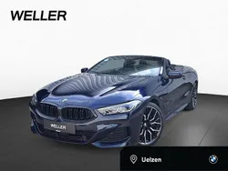 Tansanitblau ii (blau) Gebraucht 2022 BMW 840 M Sport Coupé | 61.790 € (Teuer)
