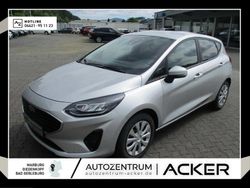 Silber Gebraucht 2022 Ford Fiesta Cool & Connect Kleinwagen | 14.690 € (Guter Preis)