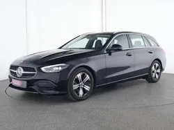 Schwarz Gebraucht 2023 Mercedes C200 Avantgarde Limousine | 29.998 € (Superpreis)