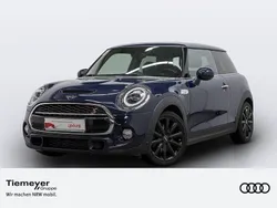 Blau Gebraucht 2018 Mini Cooper S Kleinwagen | 18.540 € (Fairer Preis)