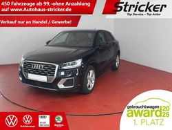 Schwarz Gebraucht 2018 Audi Q2 Sport SUV | 13.949 € (Guter Preis)