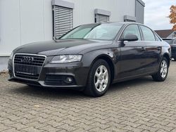 Schwarz Gebraucht 2009 Audi A4 Ambiente Limousine | 8.490 € (Etwas zu teuer)