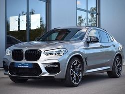 Grau Gebraucht 2020 BMW X4 Competition Edition SUV | 53.950 € (Etwas zu teuer)