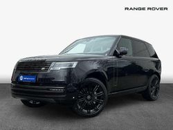 Santorini black Gebraucht 2025 Land Rover Range Rover HSE SUV | 144.490 € (Superpreis)
