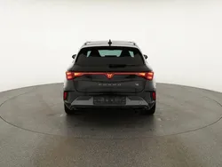 Midnight schwarz metallic Neu 2025 Cupra Leon VZ | 40.995 € (Guter Preis)