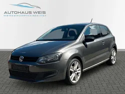 Grau Gebraucht 2010 VW Polo Trendline Kleinwagen | 4.590 € (Fairer Preis)