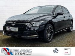 Schwarz Gebraucht 2022 VW Golf VIII Style Limousine | 25.250 € (Fairer Preis)