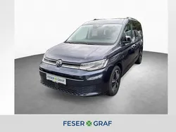 Blau Neu 2025 VW Caddy Maxi Goal Van / Kleinbus | 43.800 € (Superpreis)