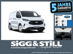 Frost weiß Neu 2025 Ford Transit Custom Trend Van / Kleinbus | 37.180 € (Guter Preis)