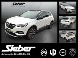 Perlmutt weiss Gebraucht 2021 Opel Grandland X Ultimate SUV | 22.990 € (Guter Preis)