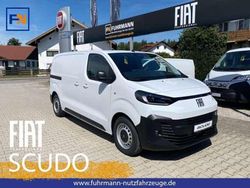 Weiß Neu 2025 Fiat Scudo Van | 34.034 €