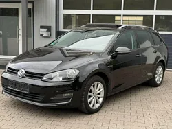 Schwarz Gebraucht 2015 VW Golf VII LOUNGE Kombi | 7.500 € (Superpreis)